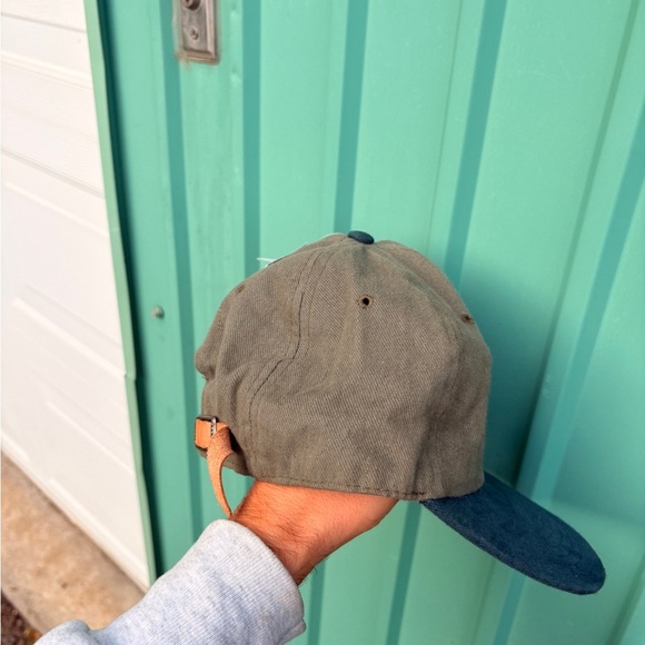 Vintage MOLSON DEY beer hat strapback - Picture 3 of 6